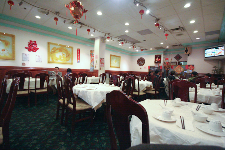 The Jade Dynasty cafe